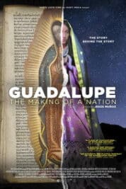 Poster Film Guadalupe: The Making of a Nation (2023)