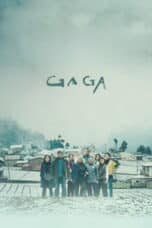 Poster Film GAGA (2022)