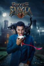 Poster Film Bhooth Bangla (2026)
