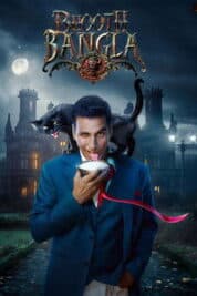 Poster Film Bhooth Bangla (2026)