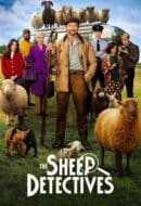 Poster Film The Sheep Detectives (2026)