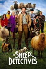 Poster Film The Sheep Detectives (2026)