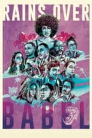 Poster Film Rains Over Babel (2026)