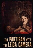 Poster Film The Partisan with the Leica Camera (2022)