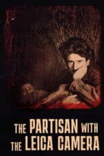 Poster Film The Partisan with the Leica Camera (2022)