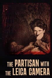 Poster Film The Partisan with the Leica Camera (2022)