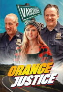 Poster Film Orange Justice (2026)