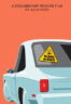 Poster Film No Baby on Board (2025)
