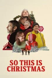 Poster Film So This Is Christmas (2023)