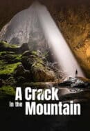 Poster Film A Crack in the Mountain (2023)