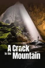Poster Film A Crack in the Mountain (2023)