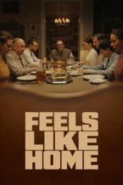 Poster Film Feels Like Home (2026)
