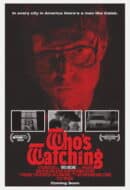 Poster Film Who’s Watching (2024)