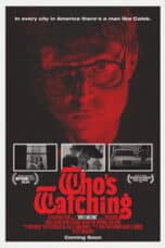 Poster Film Who’s Watching (2024)