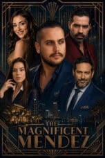 Poster Film The Magnificent Mendez (2026)