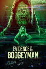 Poster Film Evidence of the Boogeyman (2025)
