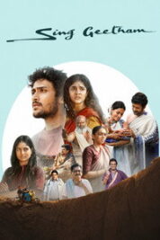 Poster Film Sing Geetham (2026)