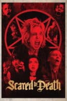 Poster Film Scared to Death (2026)