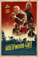 Poster Film Hollywood Grit (2025)