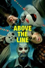 Poster Film Above the Line (2025)
