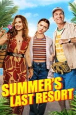 Poster Film Summer’s Last Resort (2026)