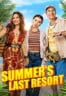 Poster Film Summer’s Last Resort (2026)