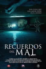 Poster Film Memories of Evil (2023)