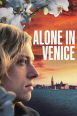 Poster Film Alone in Venice (2025)