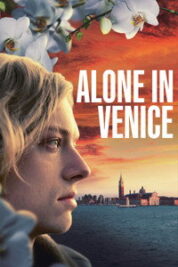 Poster Film Alone in Venice (2025)