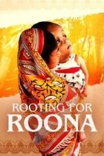 Poster Film Rooting for Roona (2020)