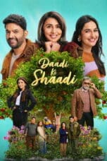 Poster Film Daadi Ki Shaadi (2026)