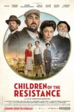 Poster Film The Children of the Resistance (2026)