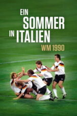 Poster Film Ein Sommer in Italien – WM 1990 (2026)