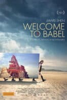 Poster Film Welcome to Babel (2024)