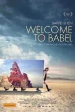 Poster Film Welcome to Babel (2024)