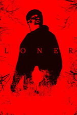 Poster Film Loner (2025)