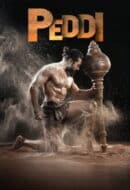 Poster Film Peddi (2026)