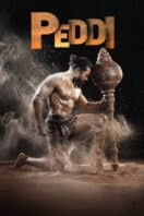 Poster Film Peddi (2026)
