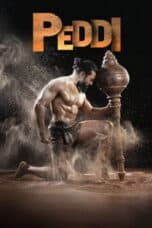 Poster Film Peddi (2026)
