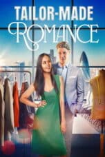 Poster Film A Tailor-Made Romance (2025)