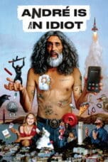 Poster Film André Is an Idiot (2026)