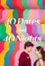 Poster Film 40 Dates and 40 Nights (2026)