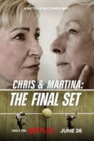 Poster Film Chris & Martina: The Final Set (2026)