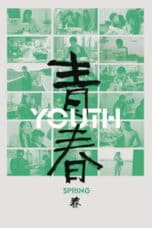 Poster Film Youth (Spring) (2023)