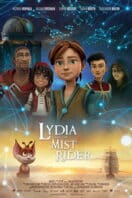 Poster Film Lydia and the Mist Rider (2026)