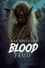 Poster Film Backwoods Blood Feud (2026)