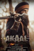 Poster Film Akaal: The Unconquered (2025)