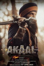 Poster Film Akaal: The Unconquered (2025)