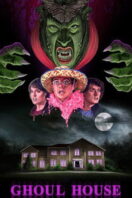 Poster Film Ghoul House (2021)