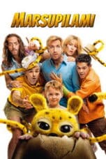 Poster Film Marsupilami (2026)
